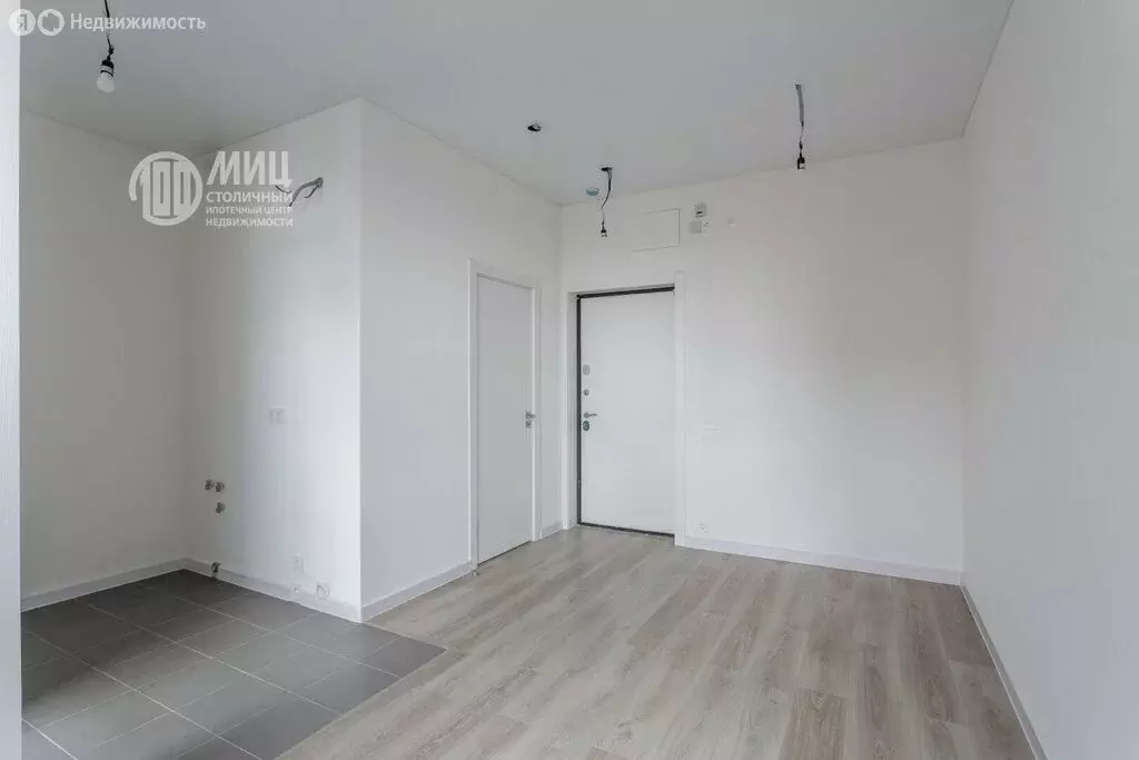 Квартира-студия: Москва, район Троицк, ЖК Деснаречье, к4.7 (19.1 м) - Фото 2