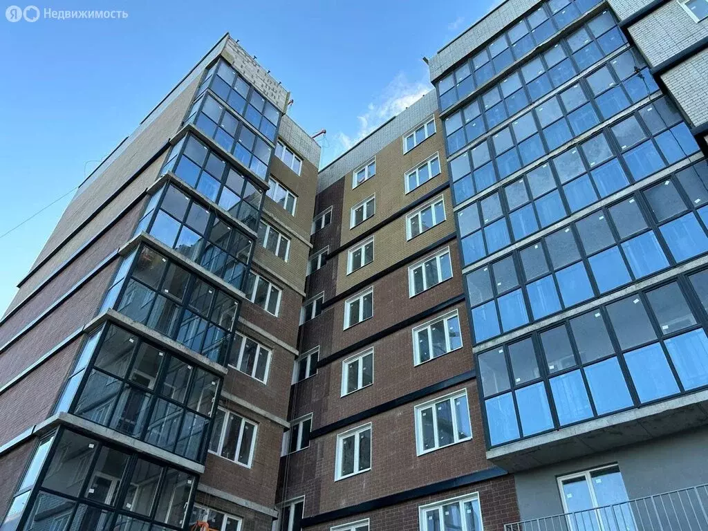 2-комнатная квартира: Ярославль, проспект Фрунзе, 56Д (75 м) - Фото 1