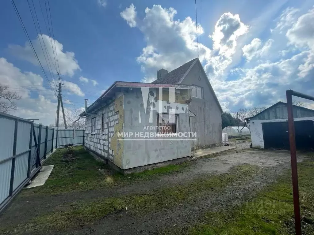 Дом в Калининградская область, Советск Казанская ул. (130 м) - Фото 0