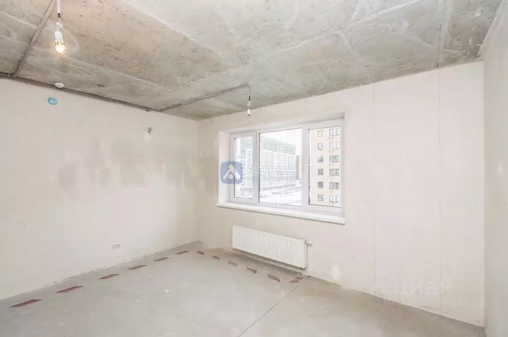 2-к кв. Тюменская область, Тюмень ул. Новоселов, 92 (56.9 м) - Фото 1