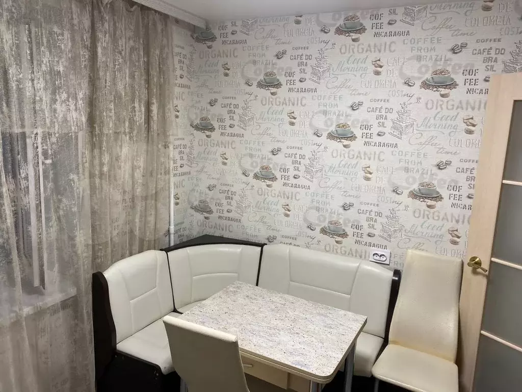 1-к. квартира, 34,1 м, 2/6 эт. - Фото 1