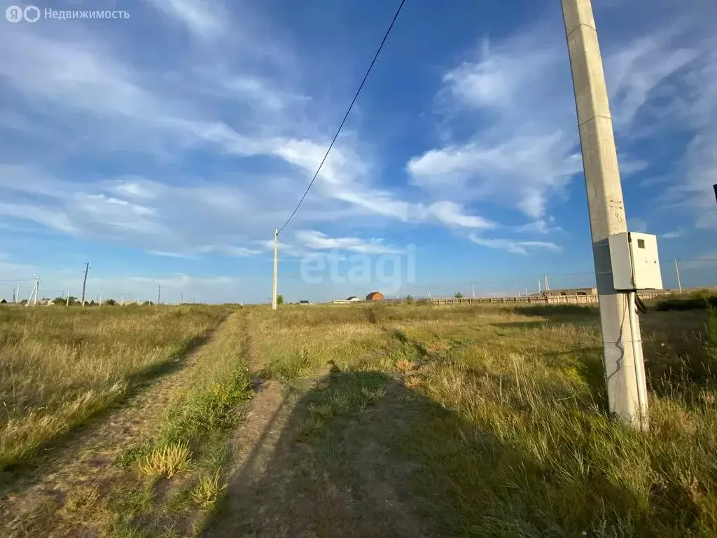 Участок в село Белый Яр, Магистральная улица (12 м) - Фото 1