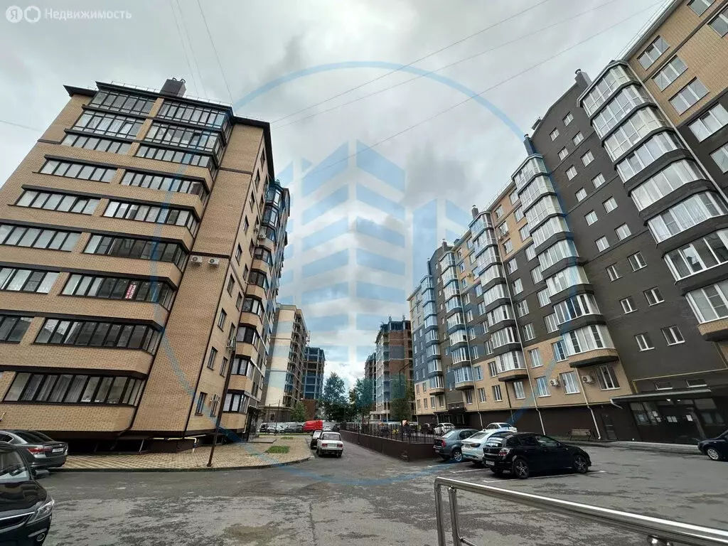 1-комнатная квартира: Ессентуки, улица Шмидта, 100 (42.5 м) - Фото 0