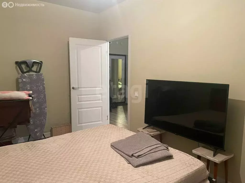 2-комнатная квартира: Тверь, улица Сергея Лоскутова, 2 (52.6 м) - Фото 0