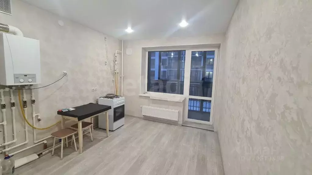 1-к кв. Татарстан, Зеленодольский район, Осиновское с/пос, с. Осиново ... - Фото 1