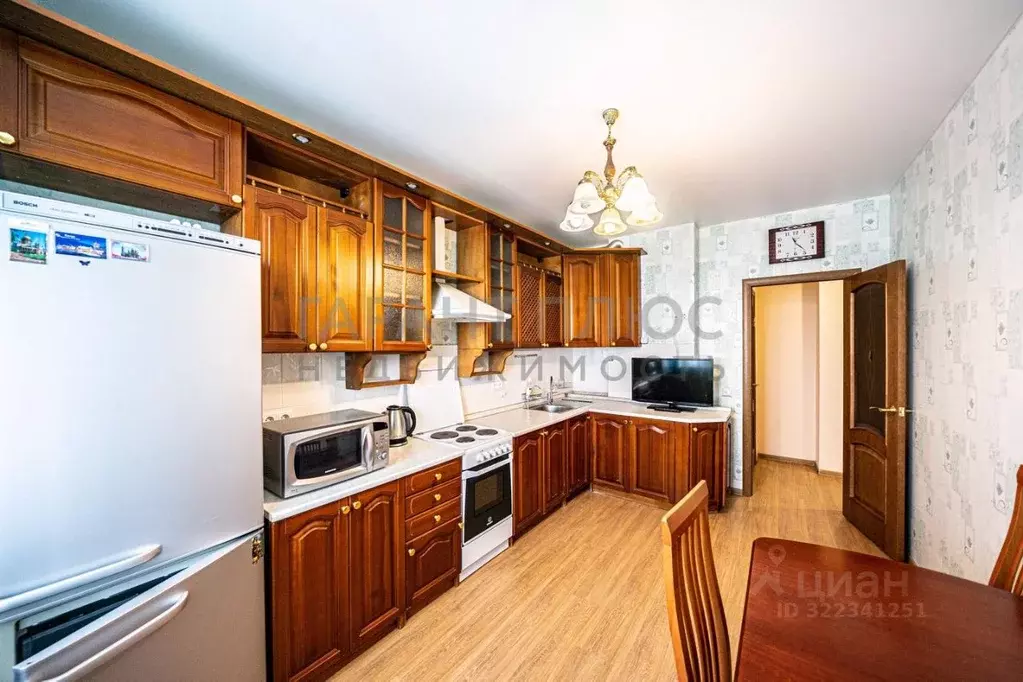 1-к кв. Липецкая область, Липецк ул. Зегеля, 21А (50.0 м) - Фото 1