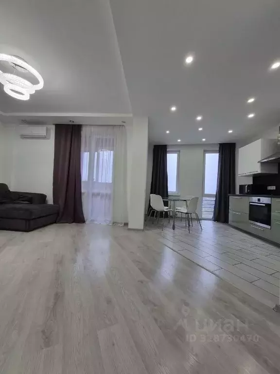 2-к кв. Московская область, Химки 9 Мая ул., 21к2 (53.0 м) - Фото 2