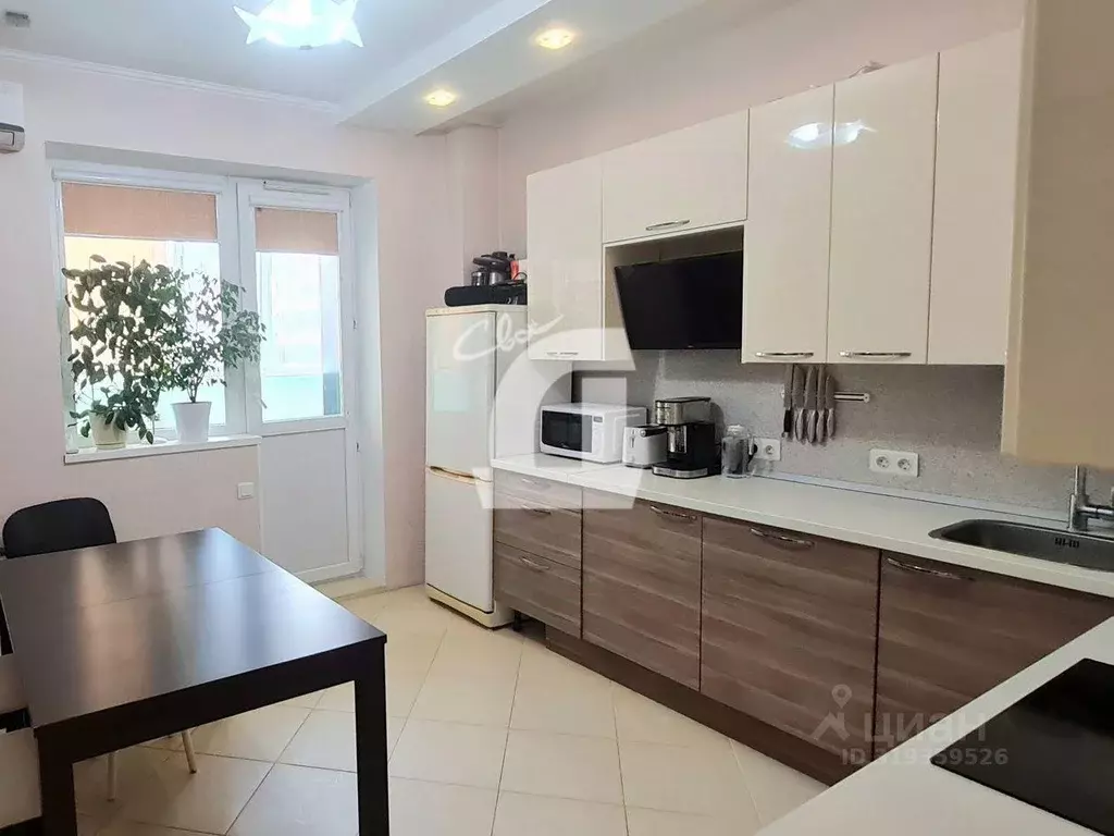 Квартира, 2 комнаты, 64.3 м - Фото 0