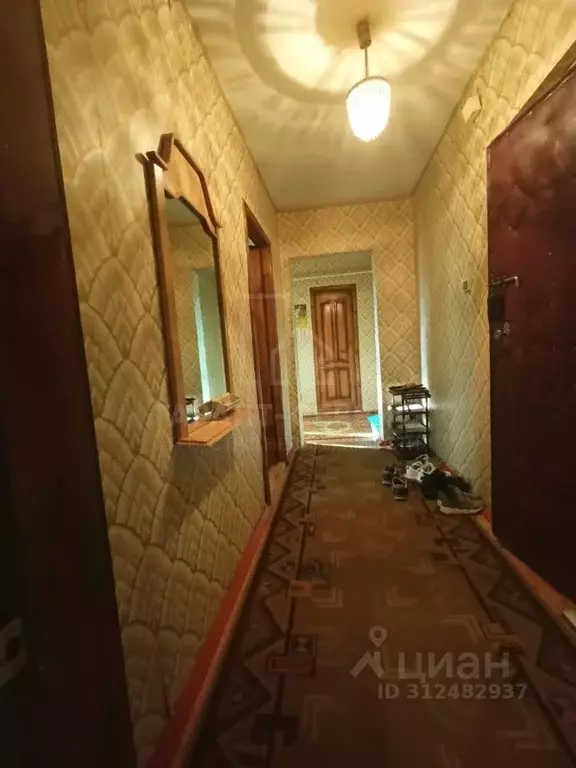 2-к кв. Тамбовская область, Тамбов Астраханская ул., 195к5 (53.6 м) - Фото 1