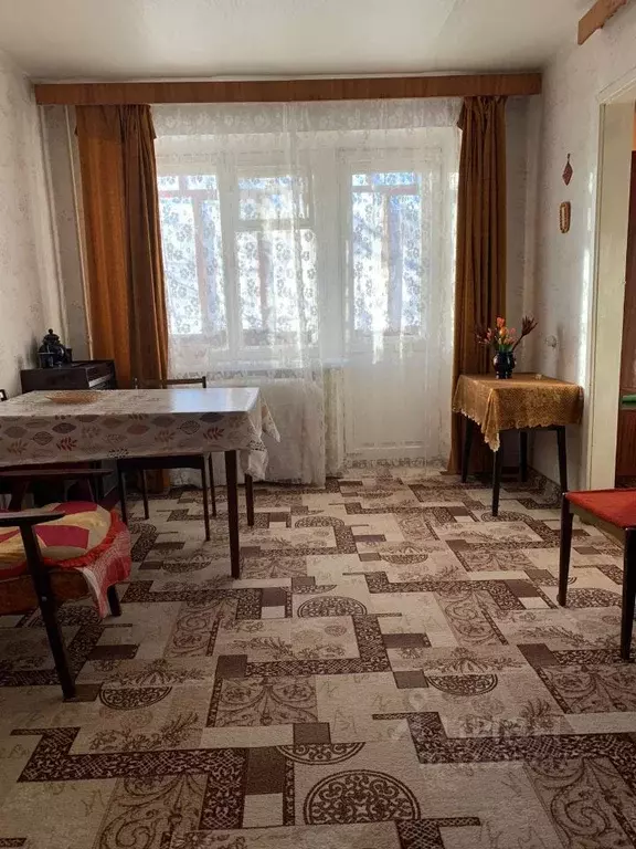 2-к кв. Вологодская область, Череповец просп. Победы, 41 (45.0 м) - Фото 1