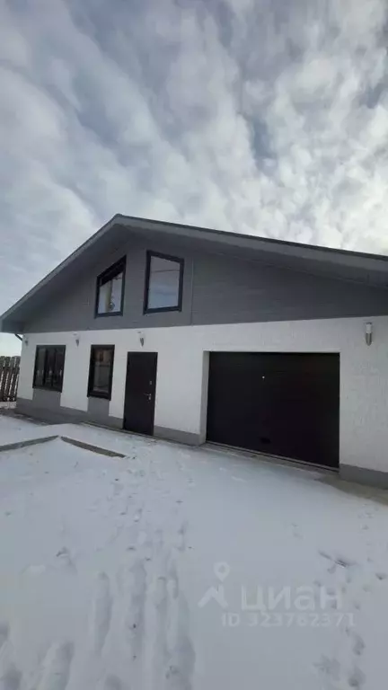 Дом в Иркутская область, Иркутский муниципальный округ, с. Мамоны ул. ... - Фото 1