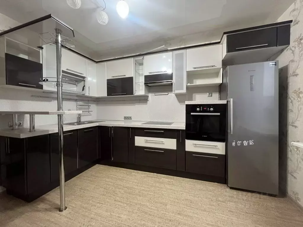 3-к кв. Нижегородская область, Нижний Новгород Бурнаковская ул., 73 ... - Фото 1