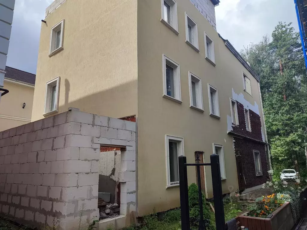 Таунхаус в Москва пос. Газопровод, ул. 5-я Лесные Поляны, 3 (169 м) - Фото 1