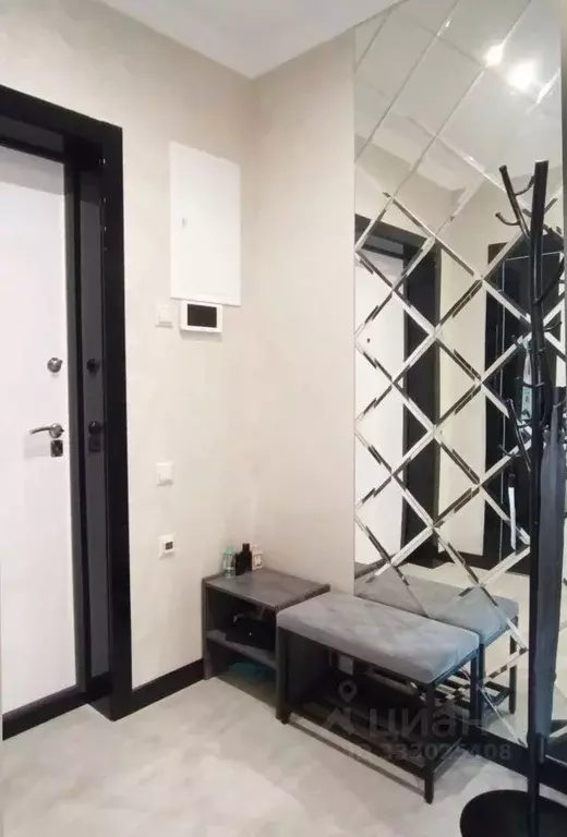 3-к кв. Тюменская область, Тюмень ул. Тимофея Чаркова, 81к2 (74.4 м) - Фото 2