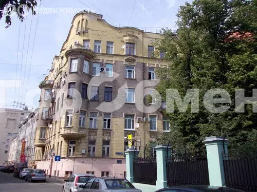 2-комнатная квартира: Москва, Гусятников переулок, 3/1с1 (74 м) - Фото 0