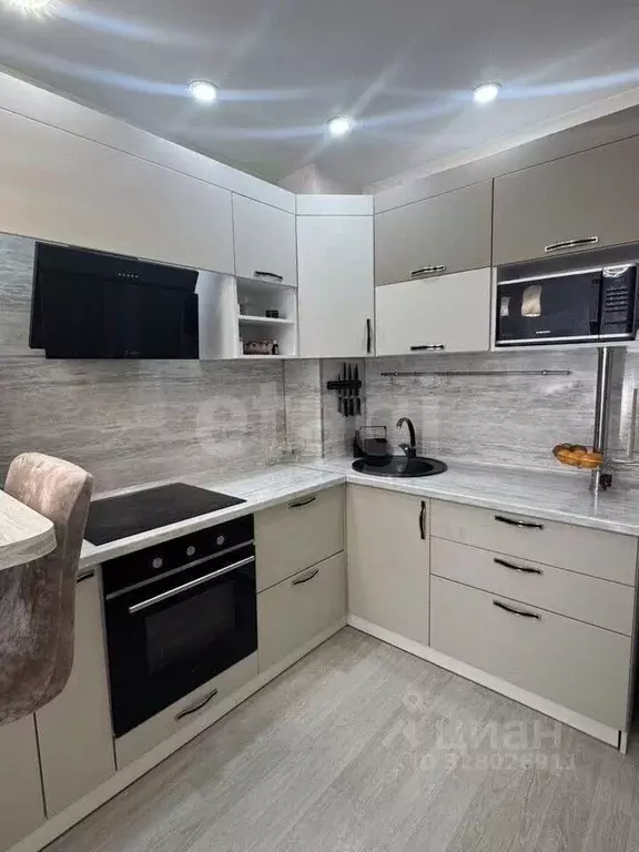 2-к кв. Вологодская область, Вологда ул. Гагарина, 13 (42.3 м) - Фото 2