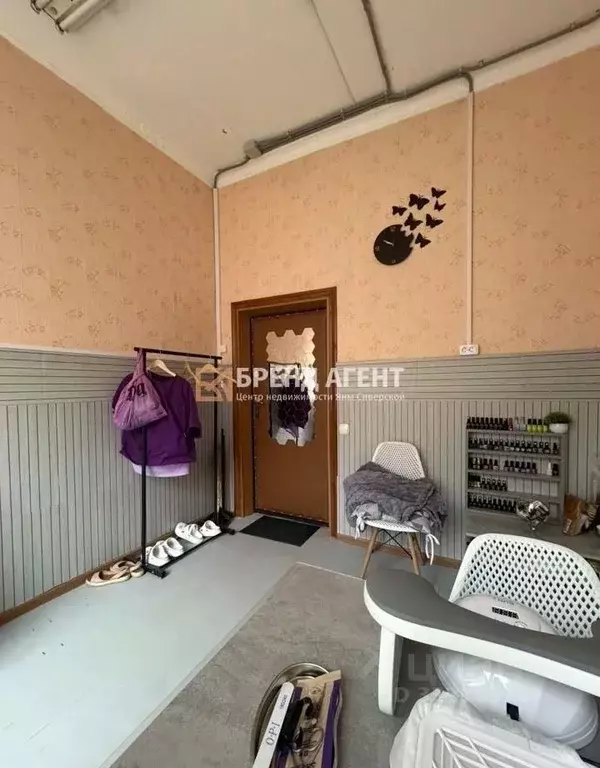 Помещение свободного назначения в Белгородская область, Белгород ... - Фото 1