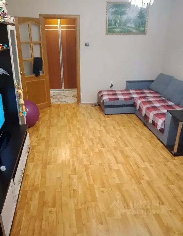 2-к кв. Краснодарский край, Новороссийск просп. Дзержинского, 196 ... - Фото 0