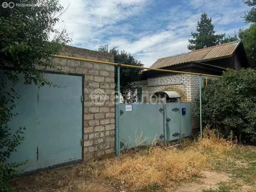 Дом в Ленинск, переулок Тракторострой, 32А (60 м) - Фото 1