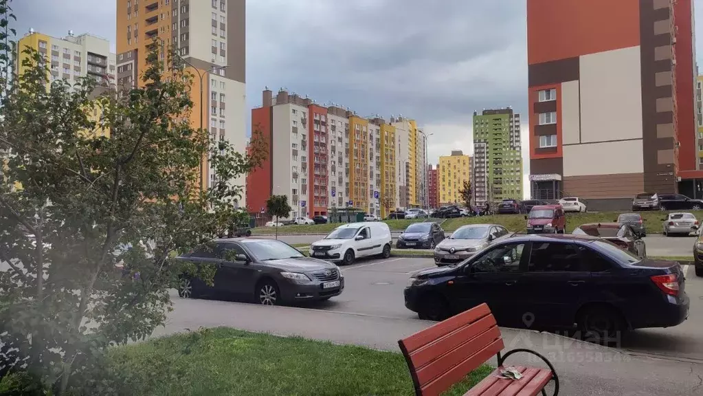 2-к кв. Нижегородская область, Нижний Новгород ул. Новокузнечихинская, ... - Фото 0