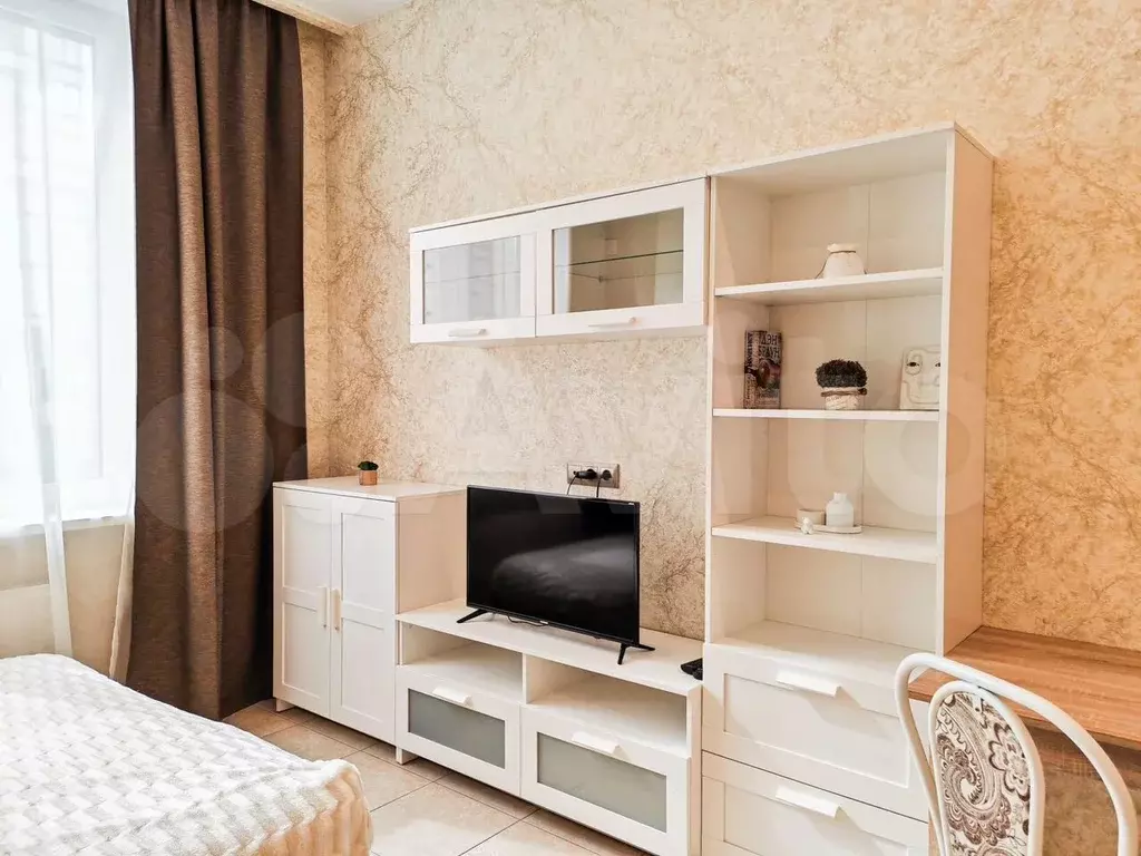 Квартира-студия, 25 м, 7/7 эт. - Фото 1