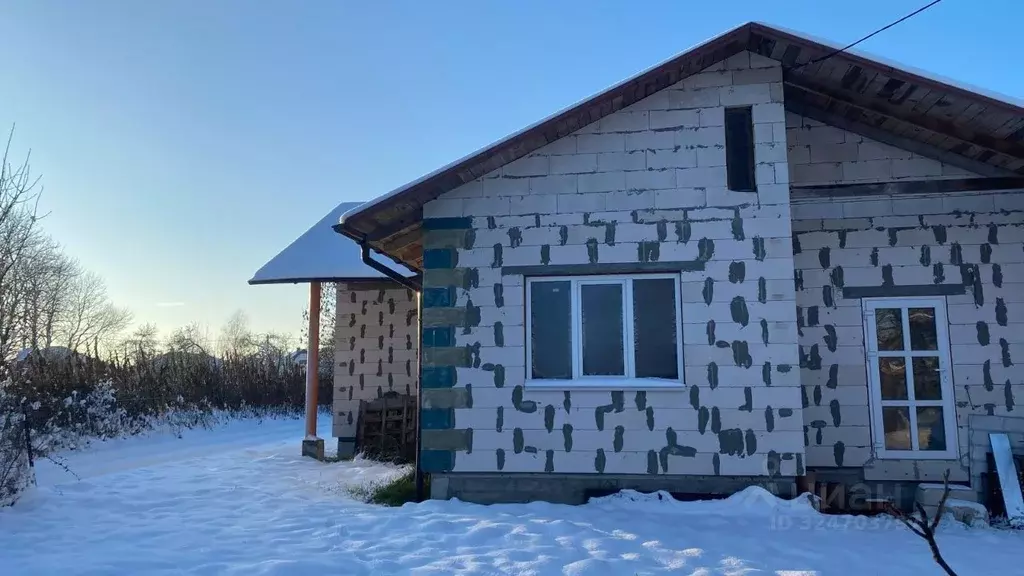 Дом в Калининградская область, Гурьевский муниципальный округ, пос. ... - Фото 1