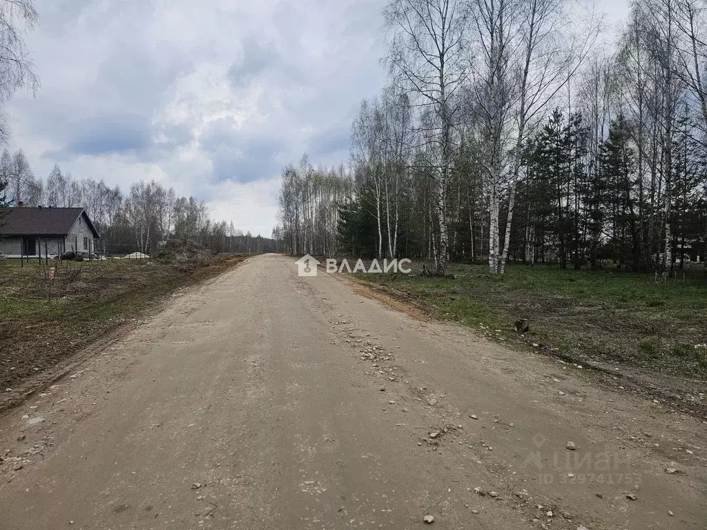 Участок в Владимирская область, Владимир ул. 2-я Сорокинская (9.7 ... - Фото 2