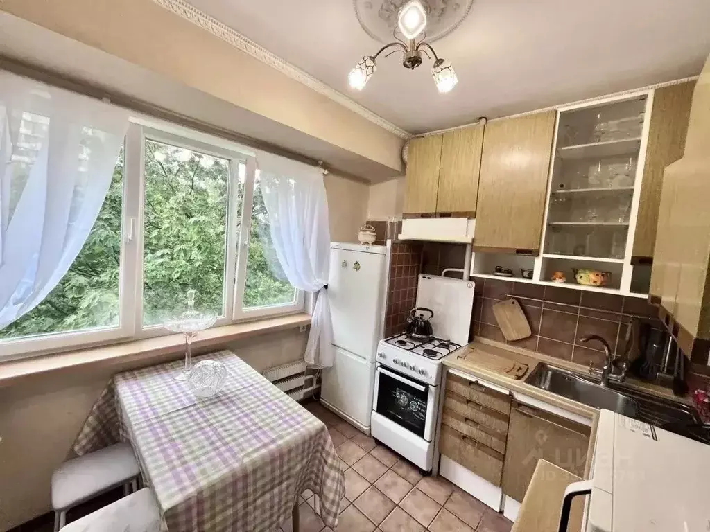 3-к кв. Москва просп. Вернадского, 50А (84.0 м) - Фото 1