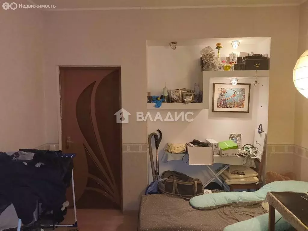 1к в 2-комнатной квартире ( м) - Фото 2