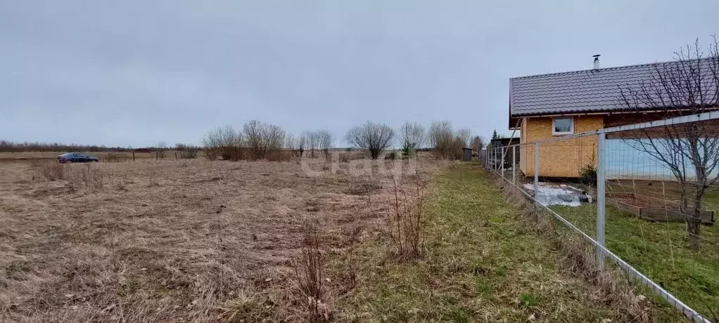 Участок в Архангельская область, Котласский муниципальный округ, д. ... - Фото 1