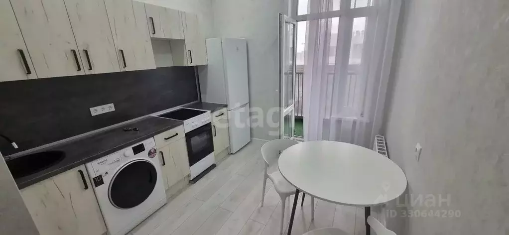 1-к кв. Башкортостан, Уфа просп. Дружбы Народов, 61/1 (37.6 м) - Фото 1