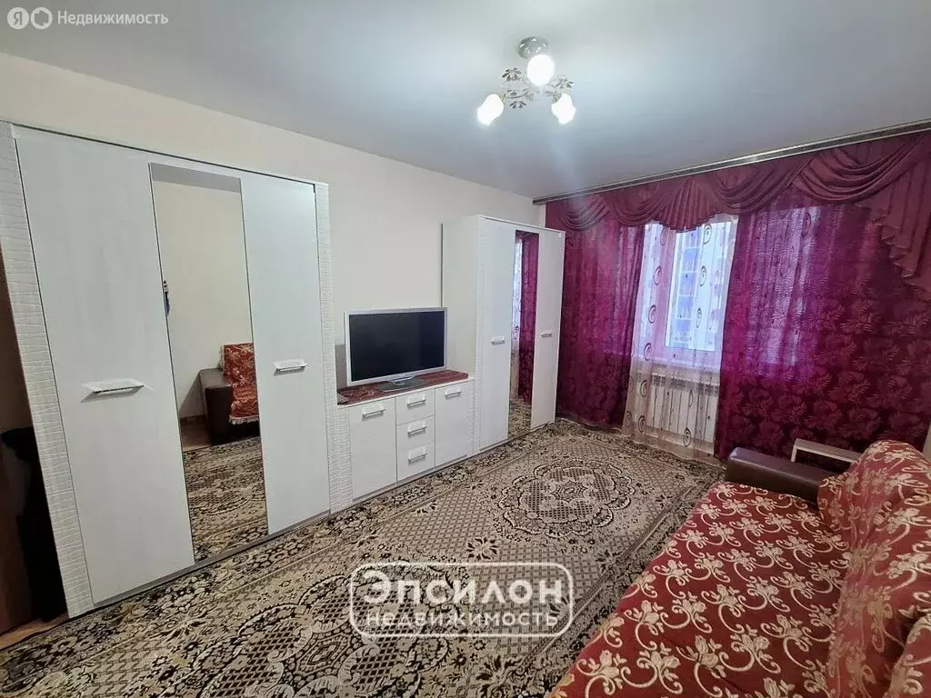 1-комнатная квартира: Курск, улица Майский Бульвар, 31 (38.7 м) - Фото 1