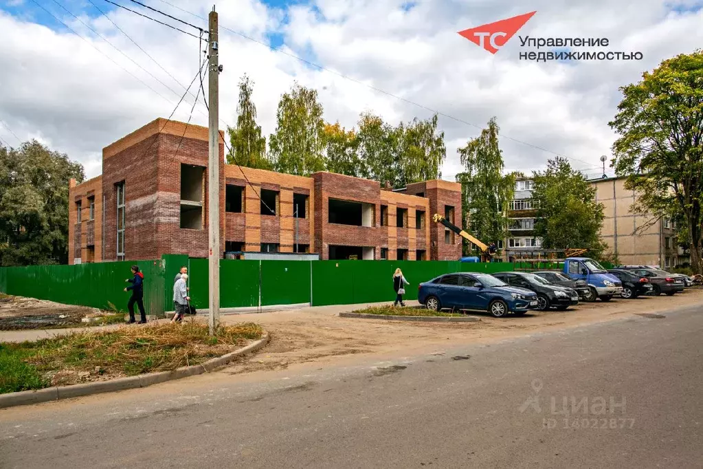 Помещение свободного назначения в Ярославская область, Ярославль ул. ... - Фото 0