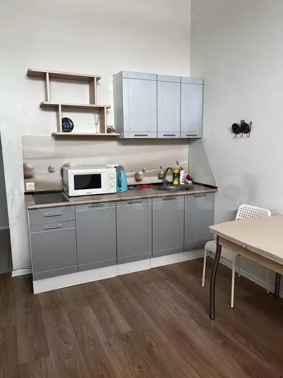 Квартира-студия, 25 м, 1/24 эт. - Фото 1