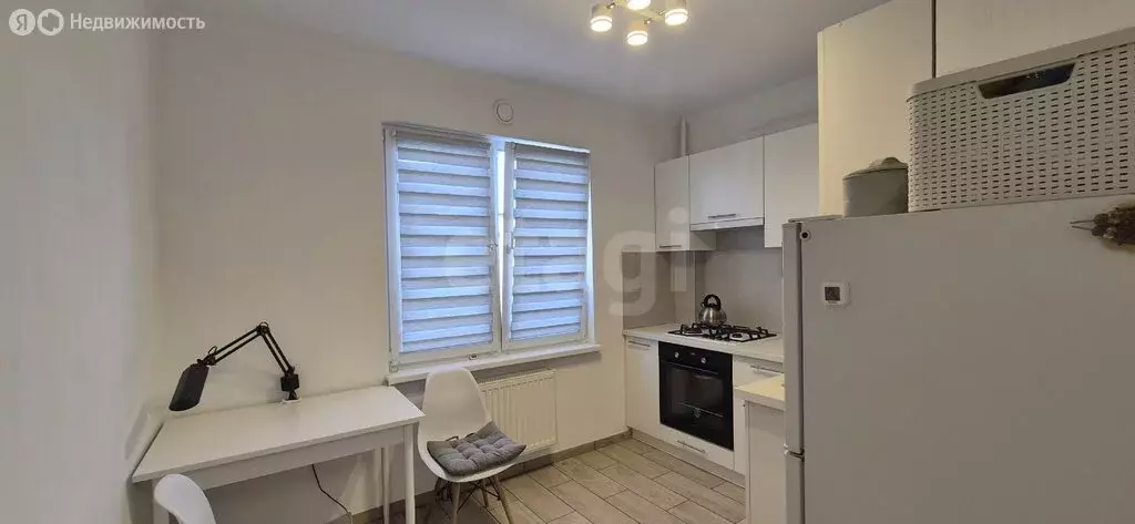 1-комнатная квартира: Калининград, Коммунистическая улица, 43А (36.4 ... - Фото 1