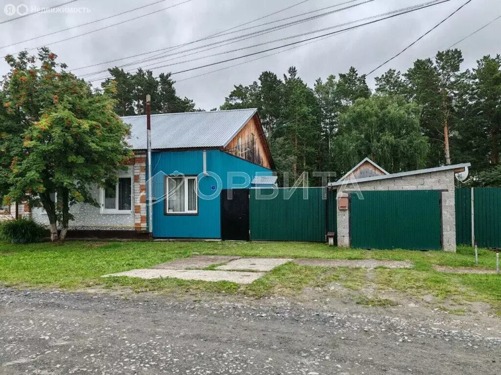 Дом в Тюменская область, село Нижняя Тавда (50.7 м) - Фото 0