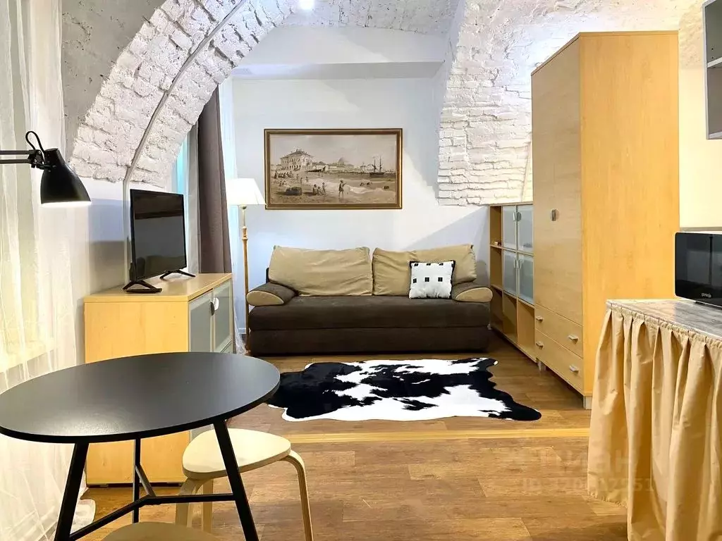 Комната Санкт-Петербург Захарьевская ул., 17 - Фото 1