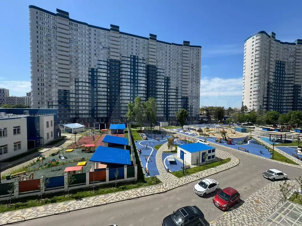 1-к. квартира, 31,3 м, 18/24 эт. - Фото 1