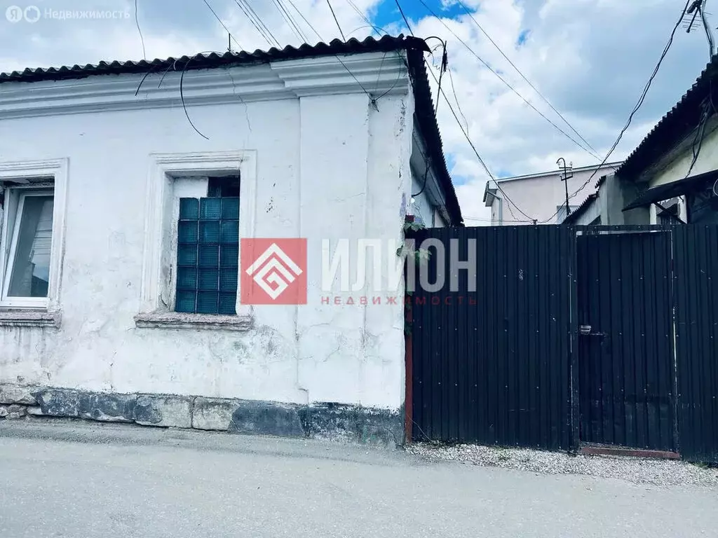 1-комнатная квартира: Симферополь, улица Козлова, 66 (34.5 м) - Фото 1