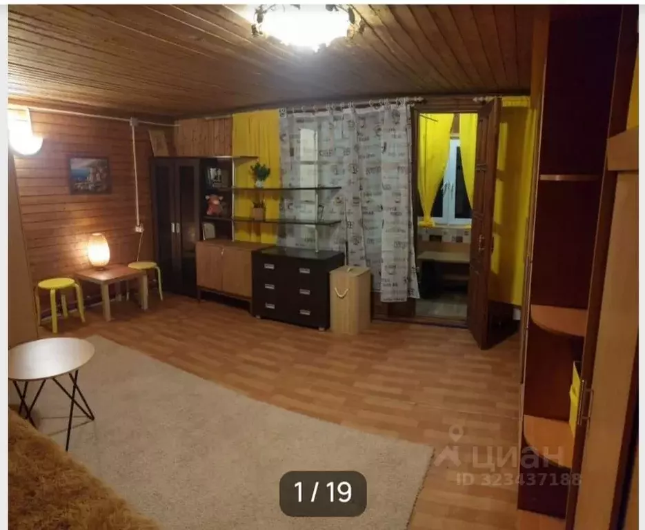 1-к кв. Московская область, Долгопрудный Шереметьевский мкр, ... - Фото 1