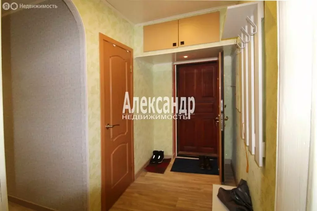 1-комнатная квартира: городской посёлок Советский, Садовая улица, 22 ... - Фото 2