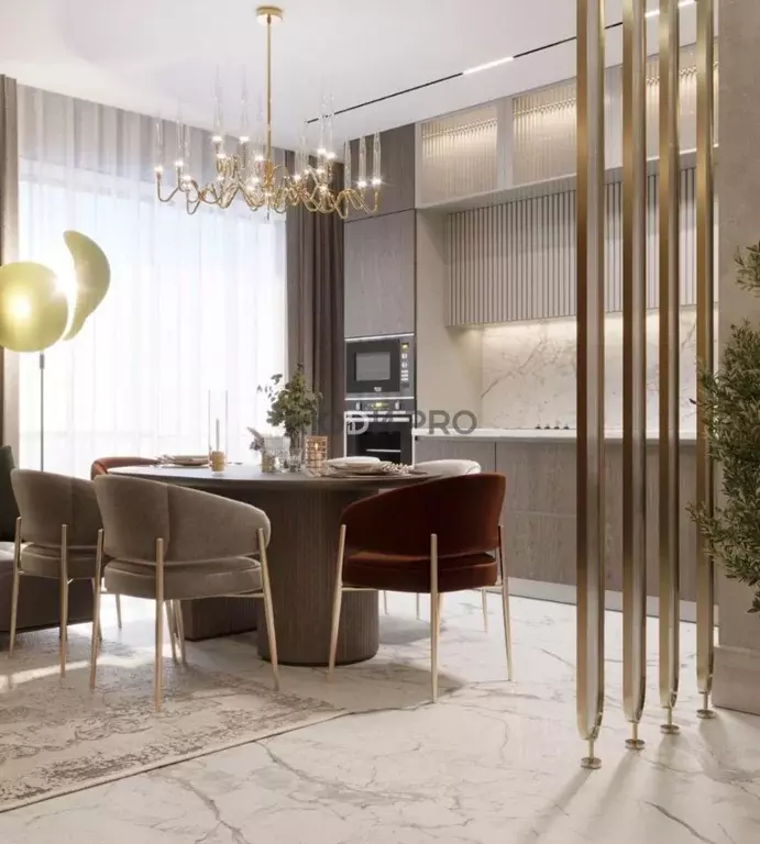 3-к кв. Башкортостан, Уфа бул. Ибрагимова, 90/2 (63.79 м) - Фото 1