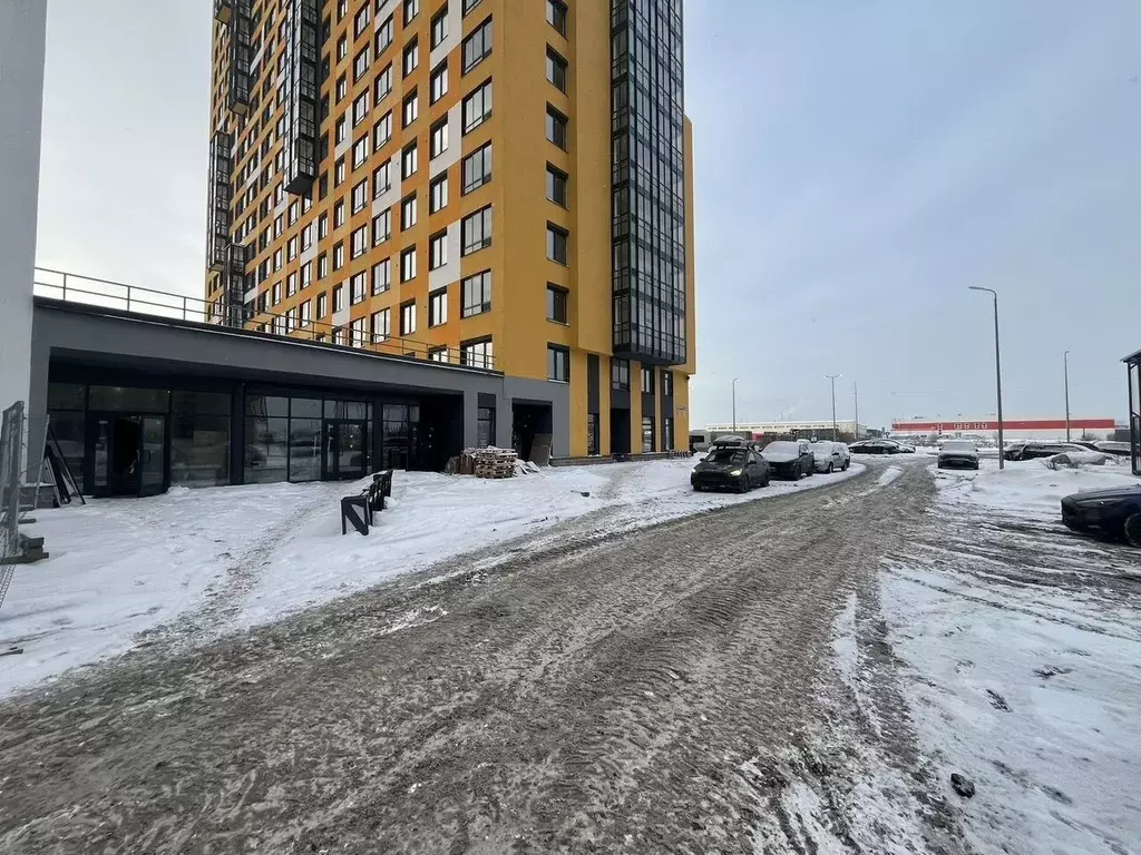 Торговая площадь в Ленинградская область, Всеволожский район, ... - Фото 2