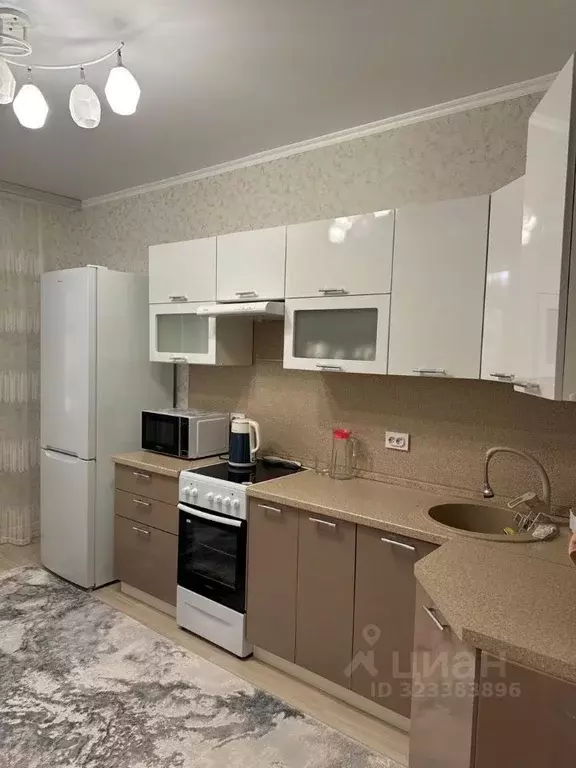 1-к кв. Краснодарский край, Анапа Таманская ул., 121к4 (45.0 м) - Фото 2