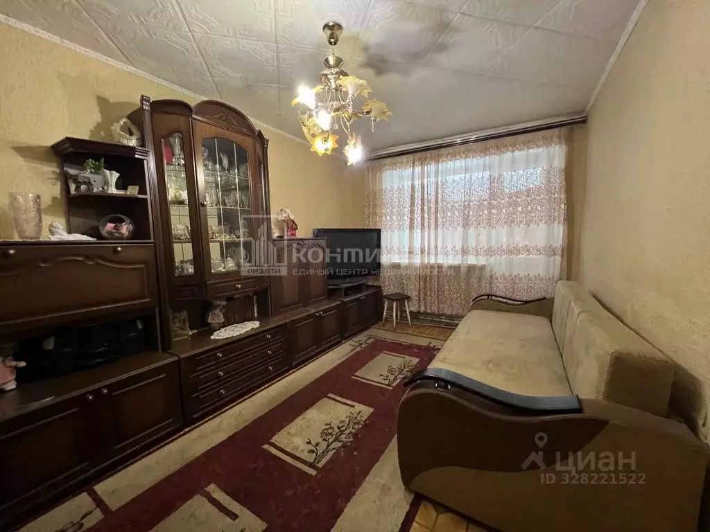 2-к кв. Владимирская область, Вязники ул. Ленина, 7 (42.6 м) - Фото 1