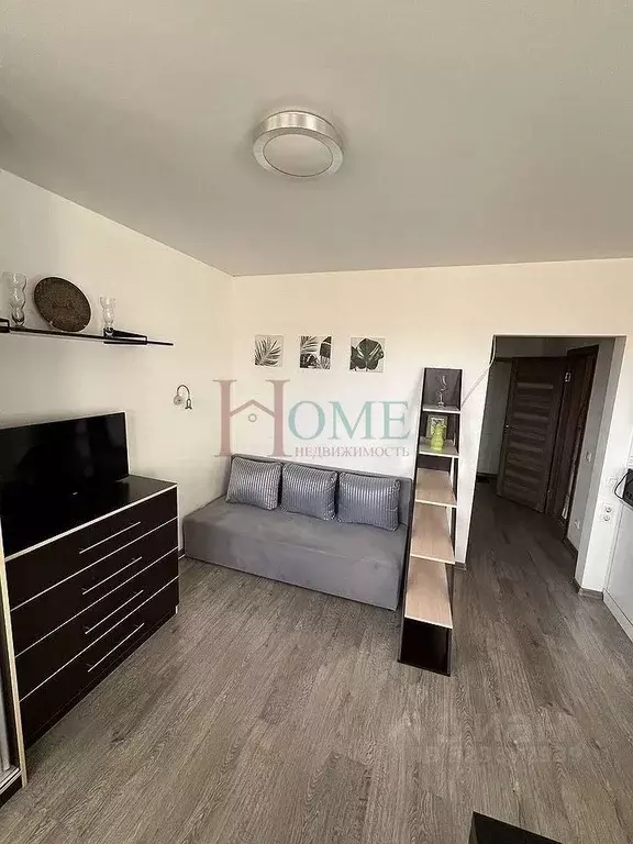 Студия Новосибирская область, Новосибирск Овражная ул., 12 (36.0 м) - Фото 2