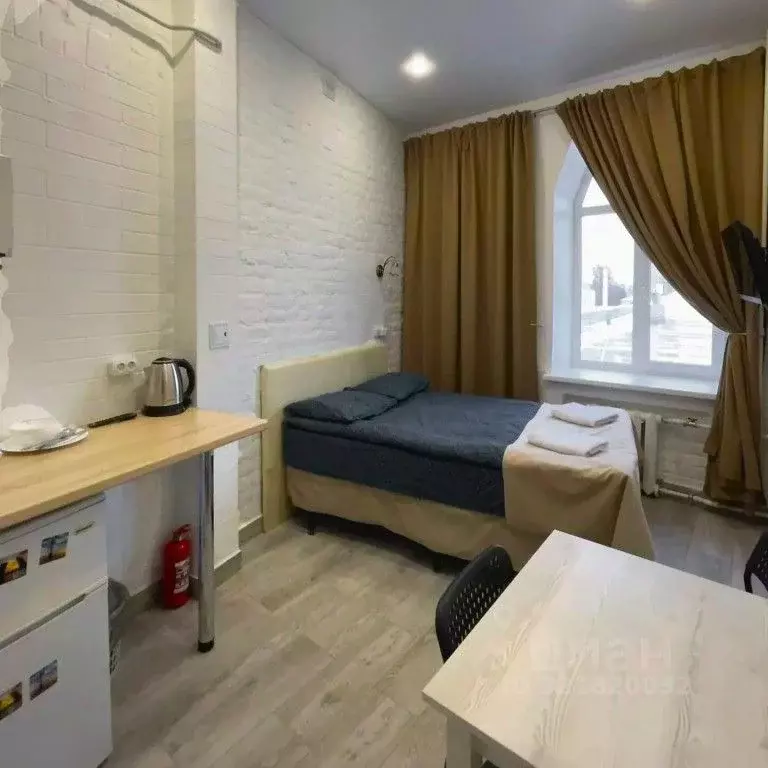 1-к кв. Санкт-Петербург Большой Сампсониевский просп., 57/2 (15.0 м) - Фото 1