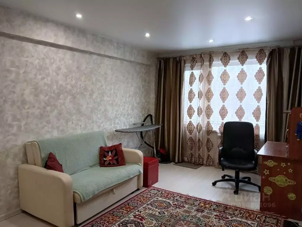 2-к кв. Бурятия, Улан-Удэ ул. Жердева, 70 (49.0 м) - Фото 0