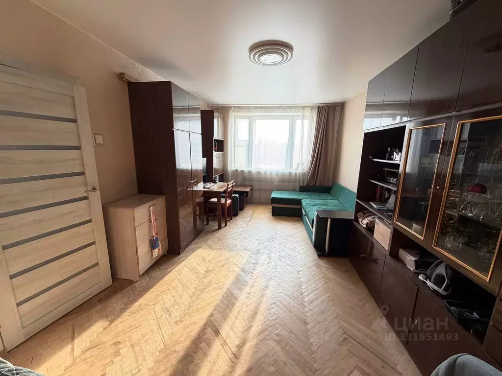 1-к кв. Москва Осташковский проезд, 4 (36.4 м) - Фото 2