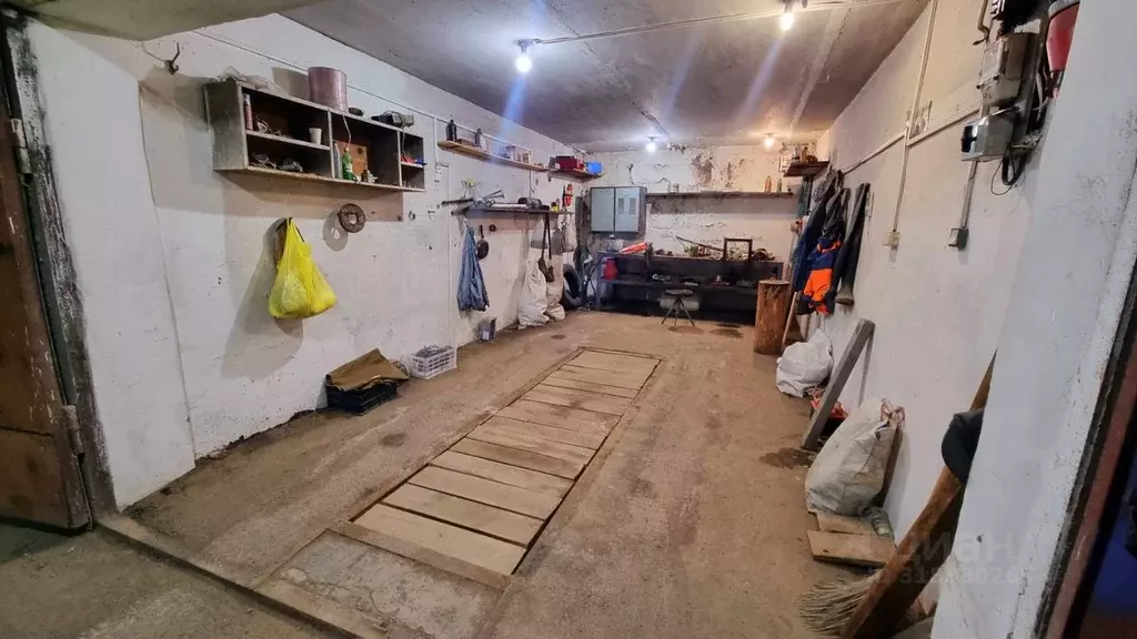Гараж в Иркутская область, Иркутск Студгородок мкр,  (22 м) - Фото 0